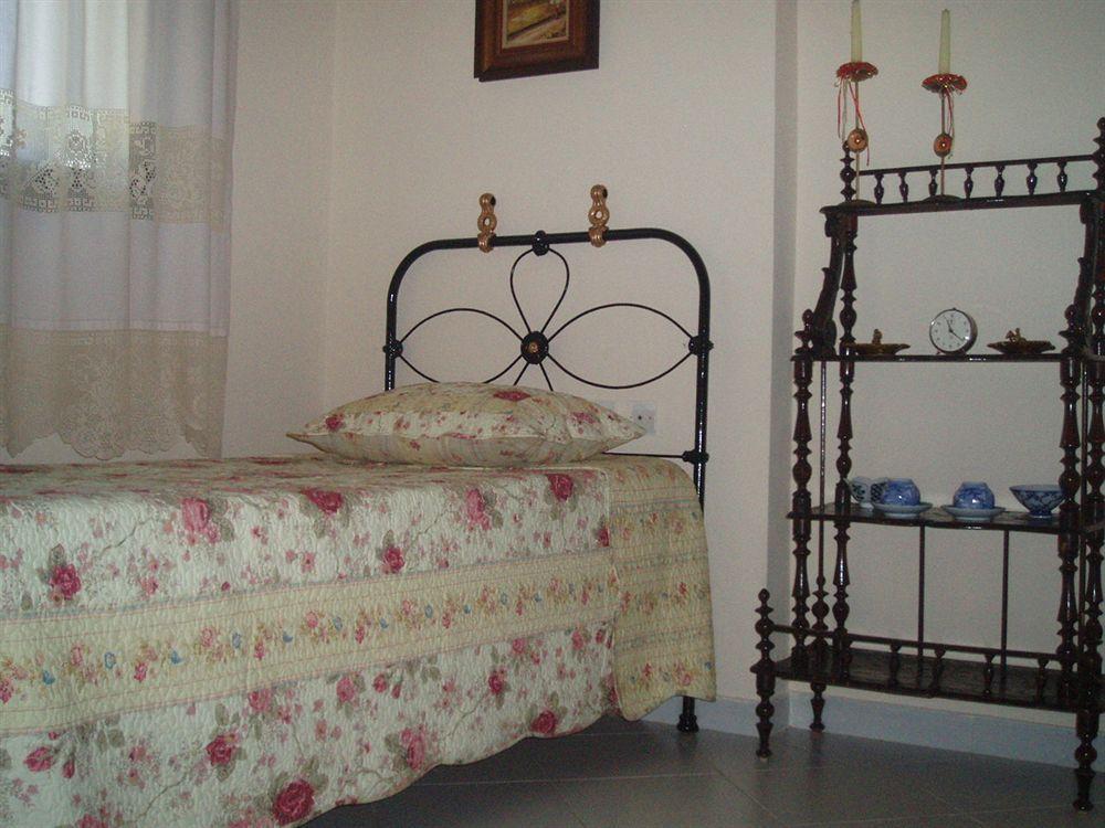 Genari Beach Apartments Levendokhórion Екстериор снимка