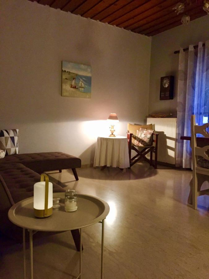 Genari Beach Apartments Levendokhórion Екстериор снимка