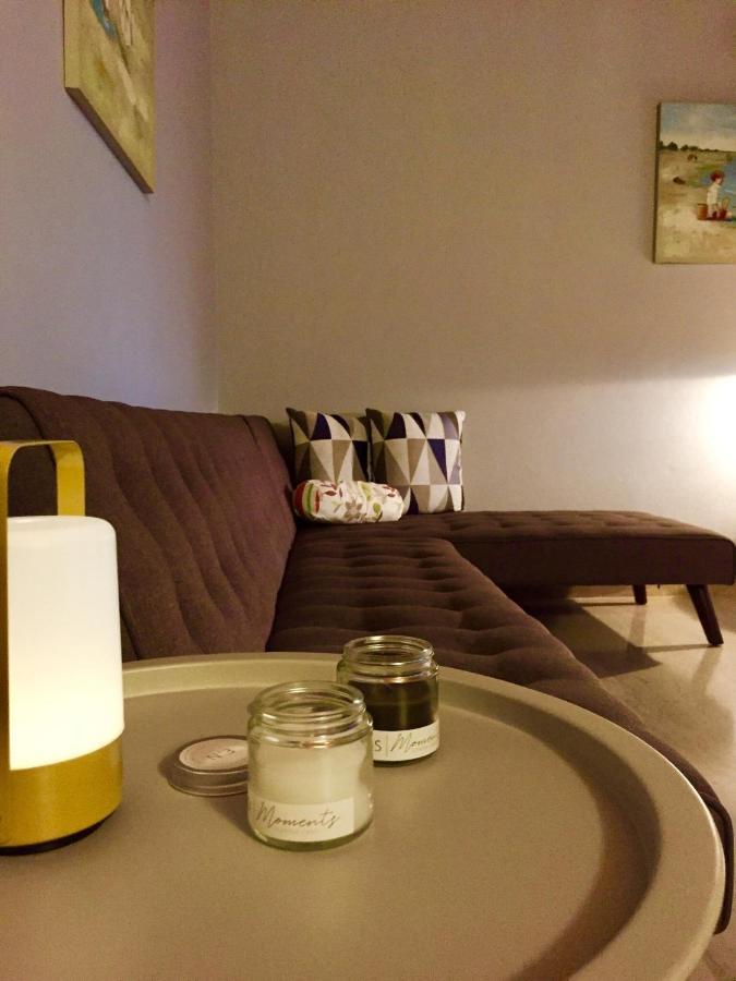 Genari Beach Apartments Levendokhórion Екстериор снимка