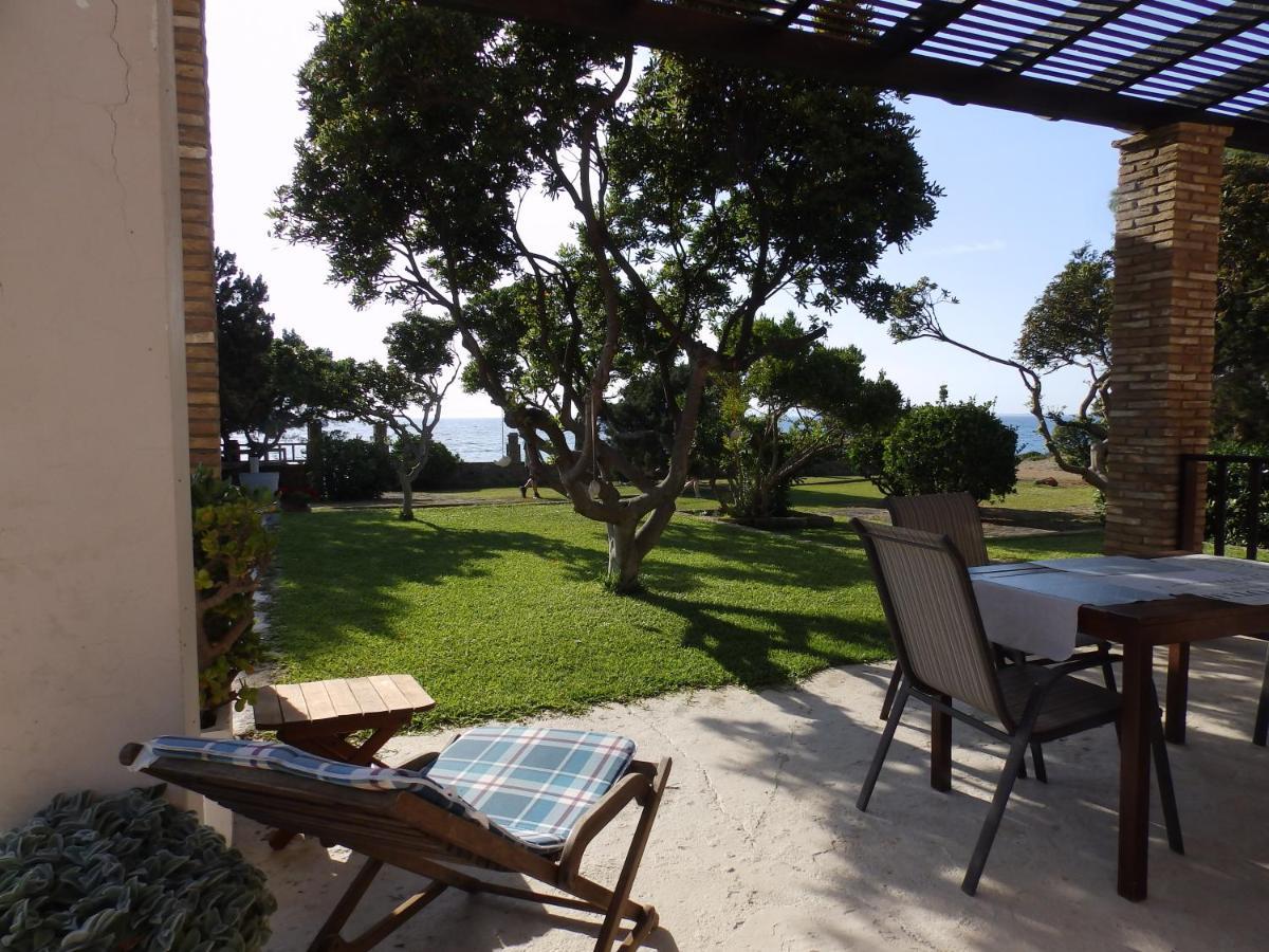 Genari Beach Apartments Levendokhórion Екстериор снимка