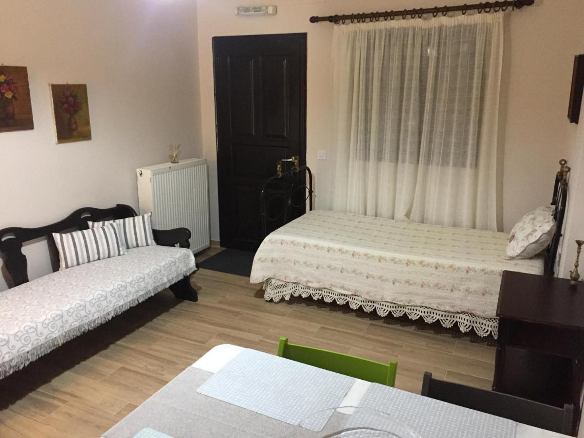 Genari Beach Apartments Levendokhórion Екстериор снимка