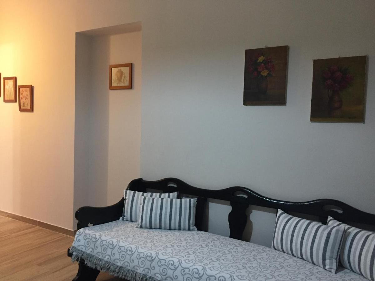 Genari Beach Apartments Levendokhórion Екстериор снимка