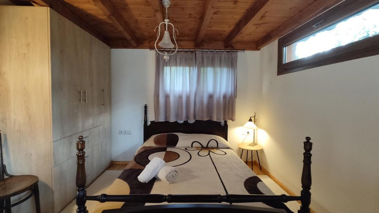 Genari Beach Apartments Levendokhórion Екстериор снимка