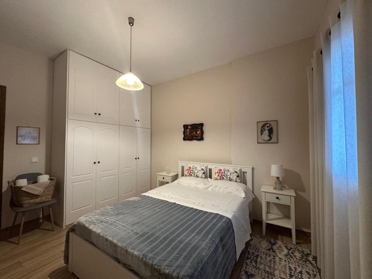 Genari Beach Apartments Levendokhórion Екстериор снимка