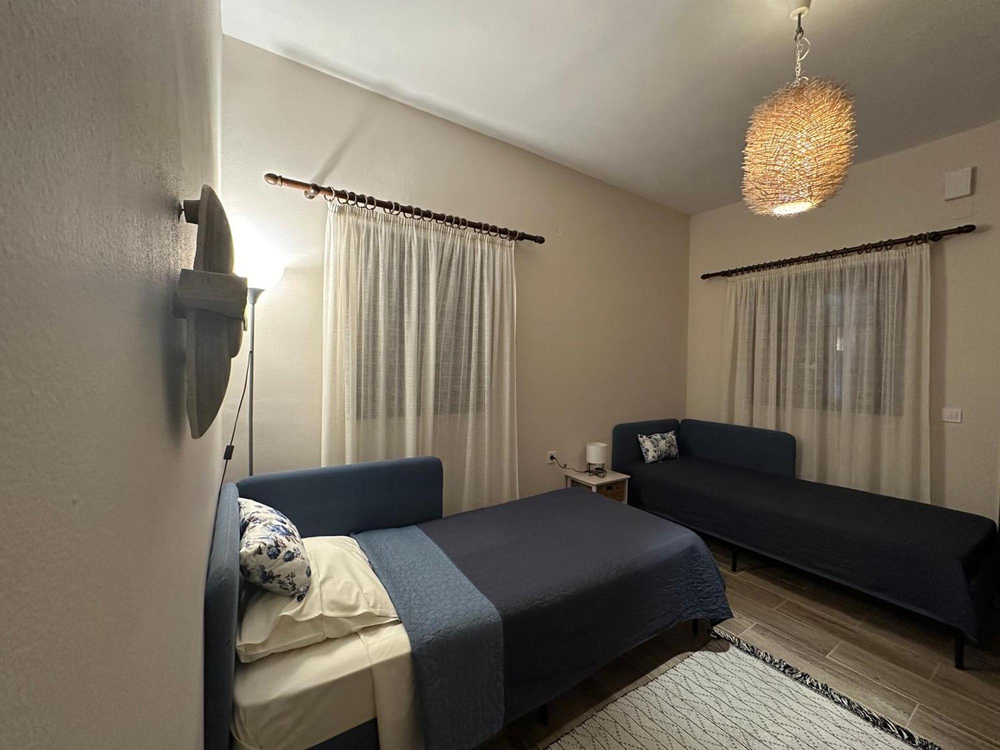 Genari Beach Apartments Levendokhórion Екстериор снимка