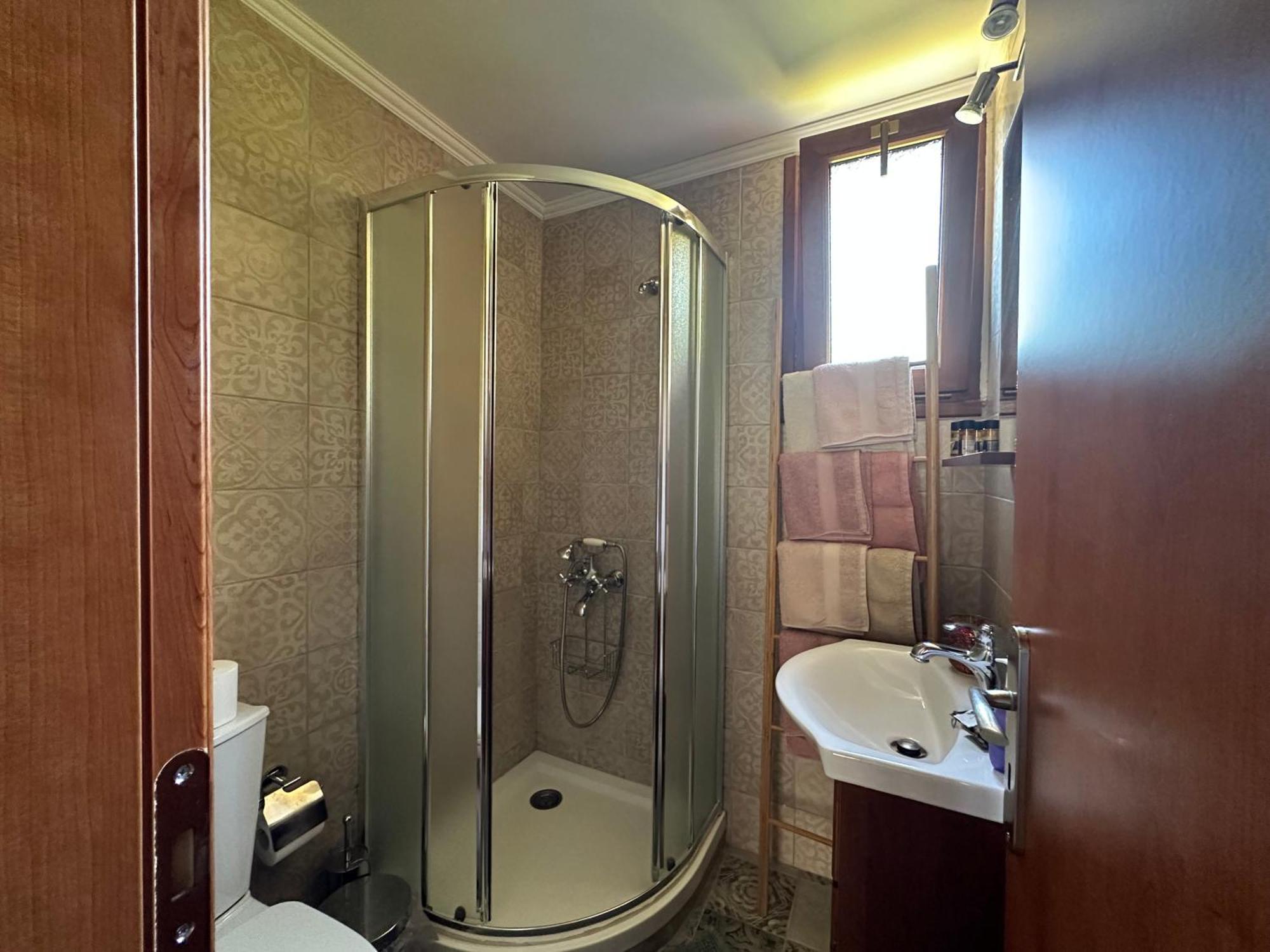 Genari Beach Apartments Levendokhórion Екстериор снимка
