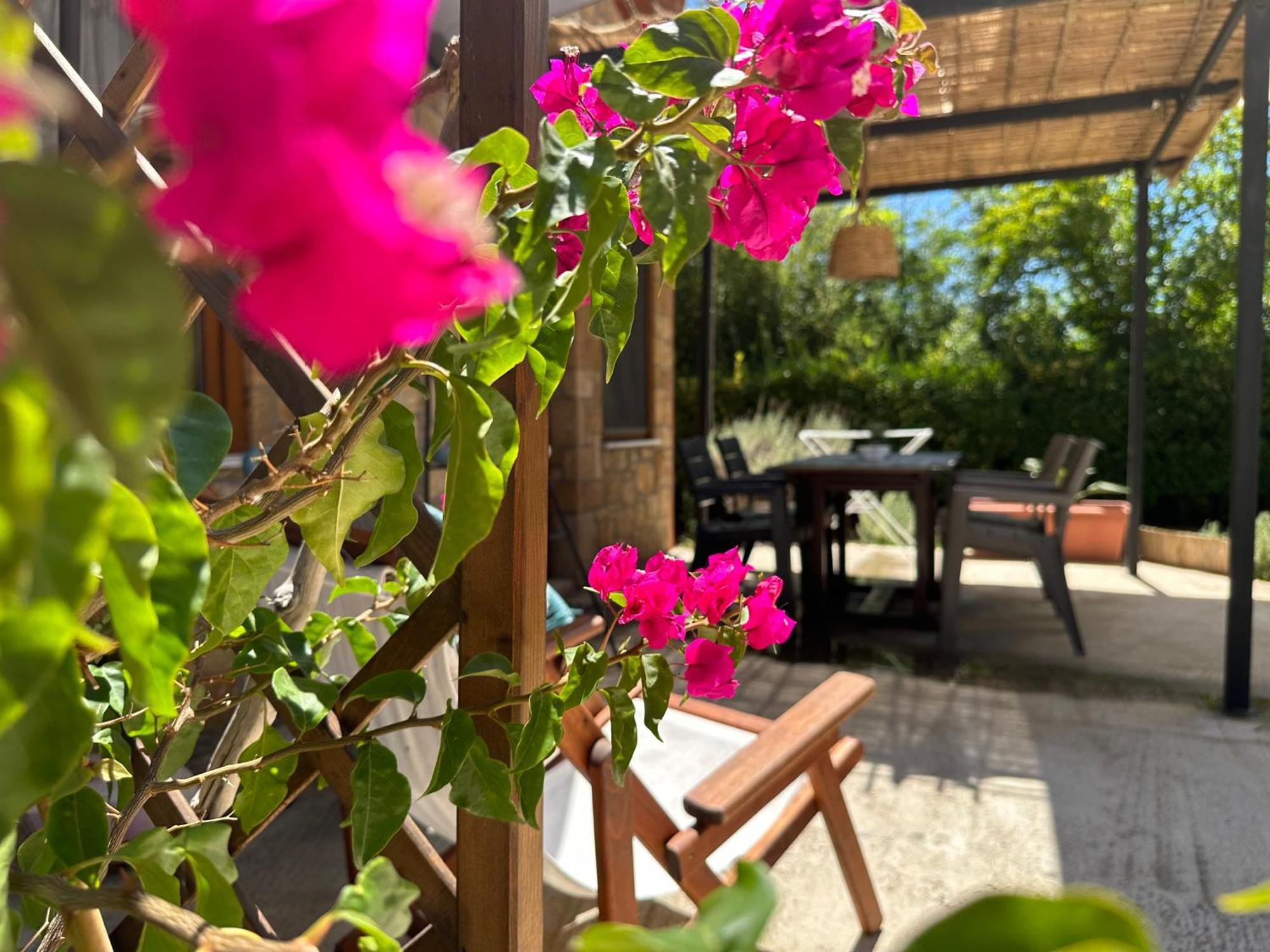 Genari Beach Apartments Levendokhórion Екстериор снимка