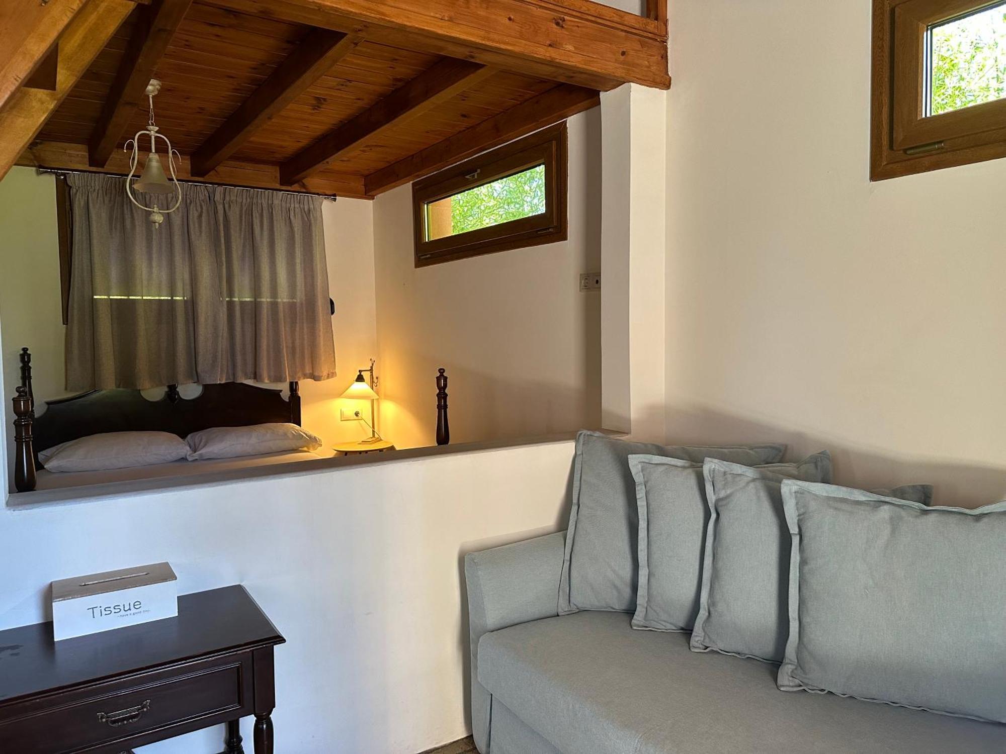 Genari Beach Apartments Levendokhórion Екстериор снимка