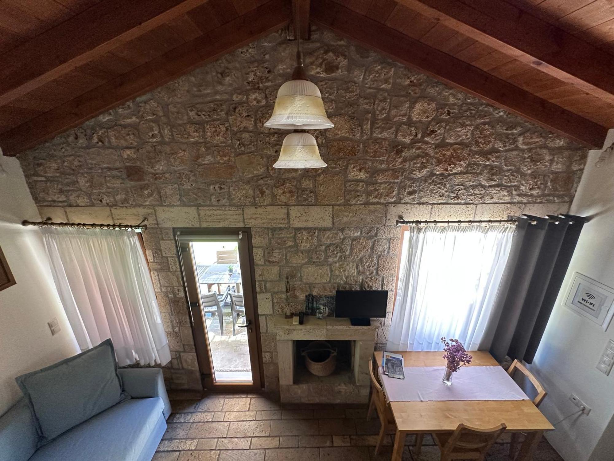 Genari Beach Apartments Levendokhórion Екстериор снимка