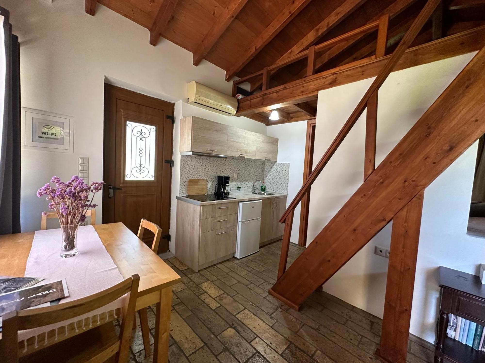 Genari Beach Apartments Levendokhórion Екстериор снимка