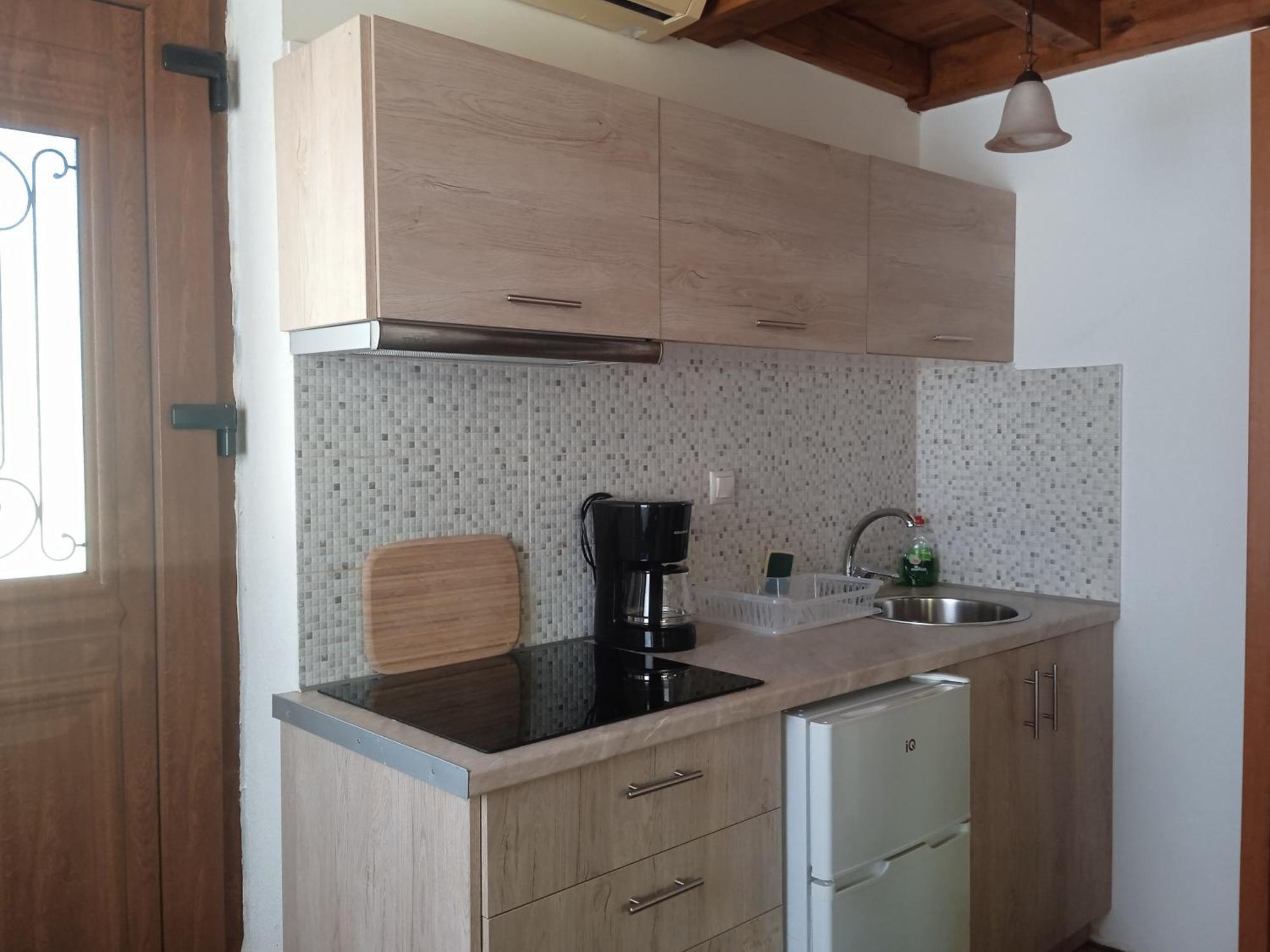 Genari Beach Apartments Levendokhórion Екстериор снимка