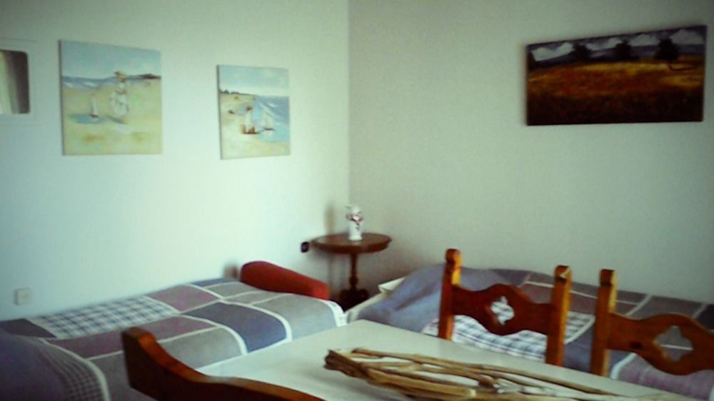Genari Beach Apartments Levendokhórion Екстериор снимка